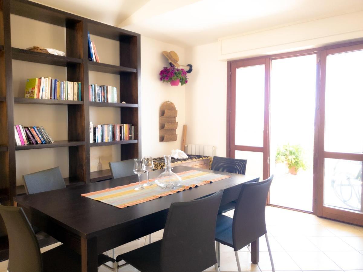 Penthouse Attico Pop - Pms Casevacanze Olbia Exterior foto